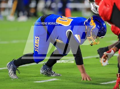 Thumbnail 2 in Pasadena vs Muir photogallery.