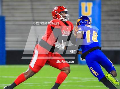 Thumbnail 3 in Pasadena vs Muir photogallery.