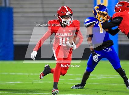 Thumbnail 2 in Pasadena vs Muir photogallery.