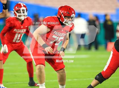 Thumbnail 2 in Pasadena vs Muir photogallery.