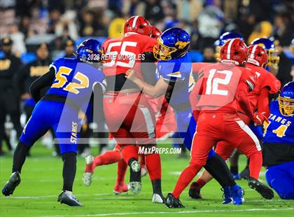 Thumbnail 1 in Pasadena vs Muir photogallery.