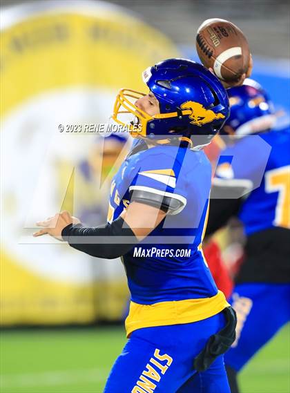 Thumbnail 2 in Pasadena vs Muir photogallery.