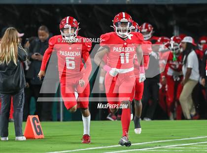 Thumbnail 1 in Pasadena vs Muir photogallery.