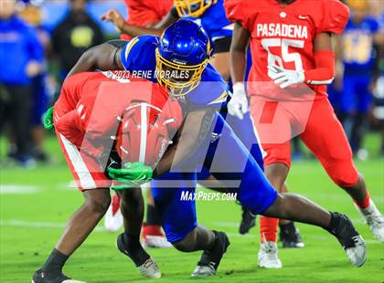 Thumbnail 3 in Pasadena vs Muir photogallery.