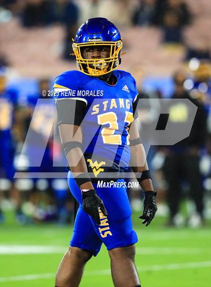 Thumbnail 1 in Pasadena vs Muir photogallery.