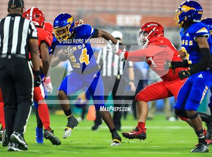 Thumbnail 1 in Pasadena vs Muir photogallery.
