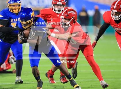 Thumbnail 1 in Pasadena vs Muir photogallery.
