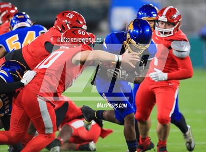 Thumbnail 1 in Pasadena vs Muir photogallery.