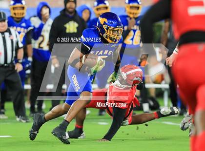 Thumbnail 2 in Pasadena vs Muir photogallery.