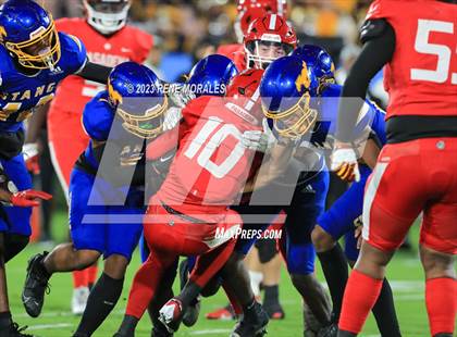 Thumbnail 1 in Pasadena vs Muir photogallery.