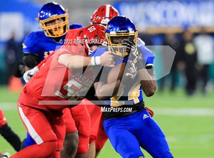Thumbnail 2 in Pasadena vs Muir photogallery.