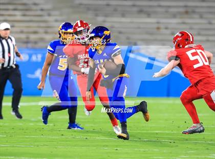Thumbnail 3 in Pasadena vs Muir photogallery.