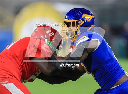 Thumbnail 1 in Pasadena vs Muir photogallery.