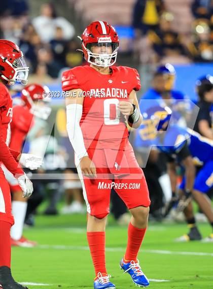 Thumbnail 1 in Pasadena vs Muir photogallery.
