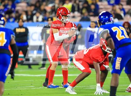 Thumbnail 2 in Pasadena vs Muir photogallery.
