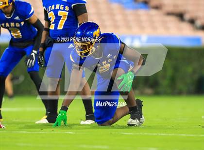 Thumbnail 1 in Pasadena vs Muir photogallery.