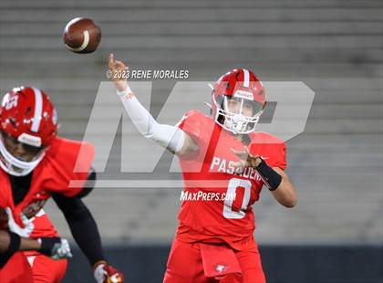 Thumbnail 2 in Pasadena vs Muir photogallery.