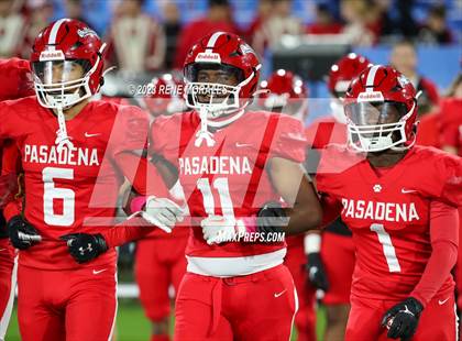 Thumbnail 1 in Pasadena vs Muir photogallery.