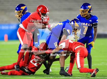 Thumbnail 2 in Pasadena vs Muir photogallery.