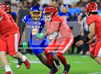 Thumbnail 1 in Pasadena vs Muir photogallery.
