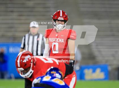 Thumbnail 2 in Pasadena vs Muir photogallery.