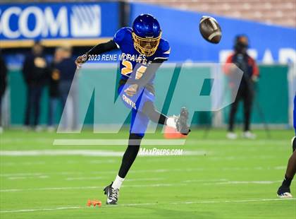 Thumbnail 2 in Pasadena vs Muir photogallery.