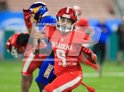 Thumbnail 2 in Pasadena vs Muir photogallery.