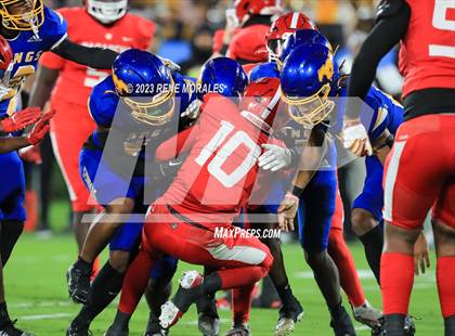 Thumbnail 2 in Pasadena vs Muir photogallery.