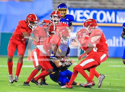 Thumbnail 2 in Pasadena vs Muir photogallery.