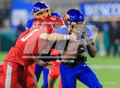 Thumbnail 1 in Pasadena vs Muir photogallery.