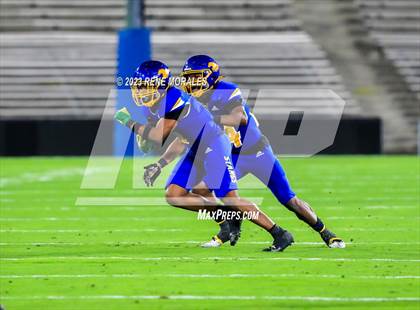 Thumbnail 1 in Pasadena vs Muir photogallery.