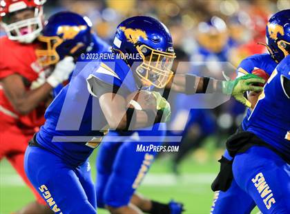 Thumbnail 1 in Pasadena vs Muir photogallery.