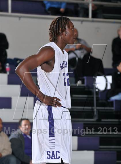 Thumbnail 3 in Ponderosa vs. Sacramento (St. Hope Elite Classic) photogallery.
