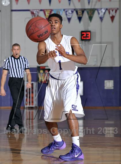 Thumbnail 1 in Ponderosa vs. Sacramento (St. Hope Elite Classic) photogallery.