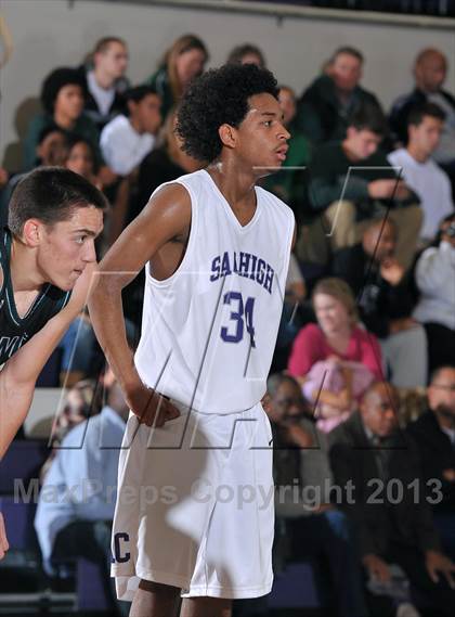 Thumbnail 2 in Ponderosa vs. Sacramento (St. Hope Elite Classic) photogallery.