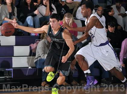 Thumbnail 3 in Ponderosa vs. Sacramento (St. Hope Elite Classic) photogallery.