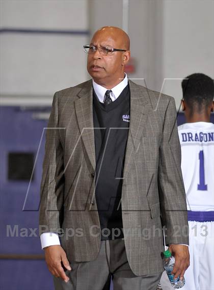 Thumbnail 1 in Ponderosa vs. Sacramento (St. Hope Elite Classic) photogallery.