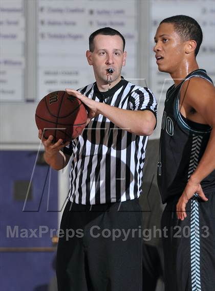 Thumbnail 3 in Ponderosa vs. Sacramento (St. Hope Elite Classic) photogallery.