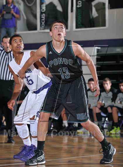 Thumbnail 2 in Ponderosa vs. Sacramento (St. Hope Elite Classic) photogallery.