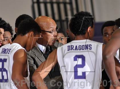 Thumbnail 3 in Ponderosa vs. Sacramento (St. Hope Elite Classic) photogallery.