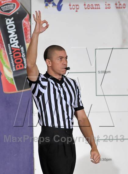 Thumbnail 3 in Ponderosa vs. Sacramento (St. Hope Elite Classic) photogallery.