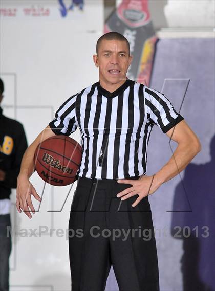 Thumbnail 3 in Ponderosa vs. Sacramento (St. Hope Elite Classic) photogallery.