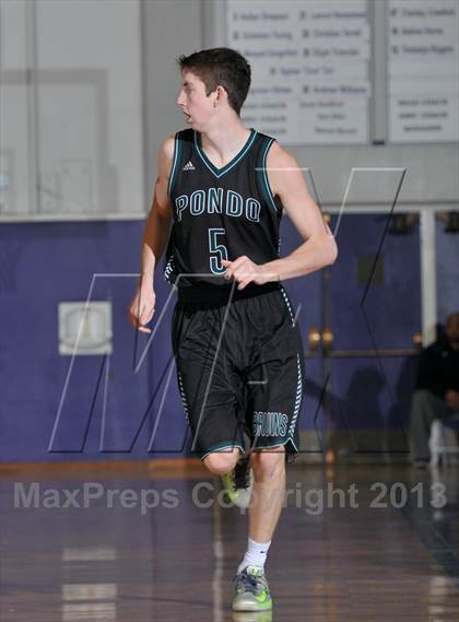 Thumbnail 2 in Ponderosa vs. Sacramento (St. Hope Elite Classic) photogallery.