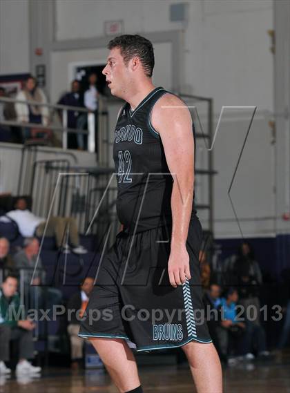 Thumbnail 1 in Ponderosa vs. Sacramento (St. Hope Elite Classic) photogallery.