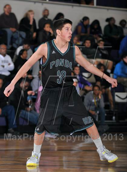 Thumbnail 2 in Ponderosa vs. Sacramento (St. Hope Elite Classic) photogallery.