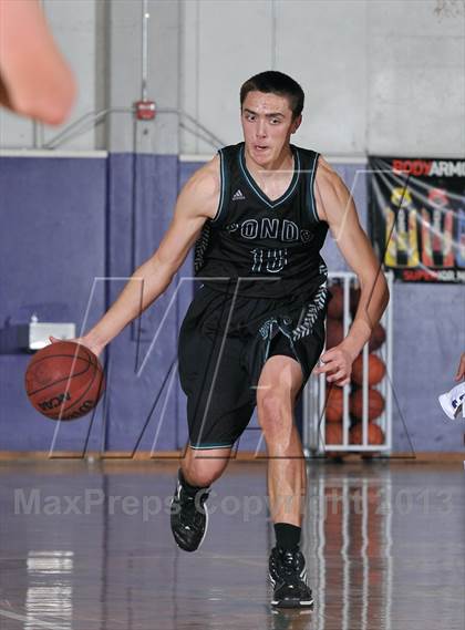 Thumbnail 3 in Ponderosa vs. Sacramento (St. Hope Elite Classic) photogallery.