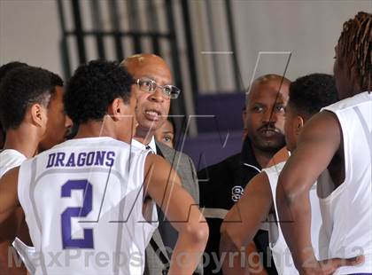 Thumbnail 1 in Ponderosa vs. Sacramento (St. Hope Elite Classic) photogallery.