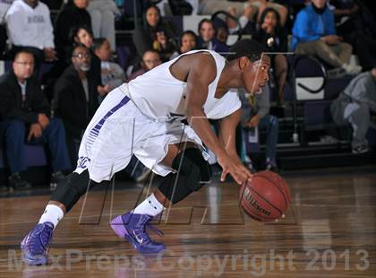 Thumbnail 1 in Ponderosa vs. Sacramento (St. Hope Elite Classic) photogallery.
