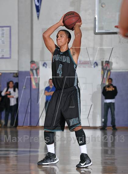 Thumbnail 2 in Ponderosa vs. Sacramento (St. Hope Elite Classic) photogallery.