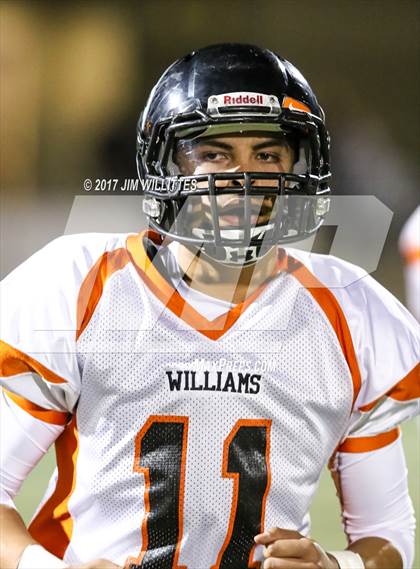 Thumbnail 3 in Superior vs. Williams (AIA 1A Final)  photogallery.